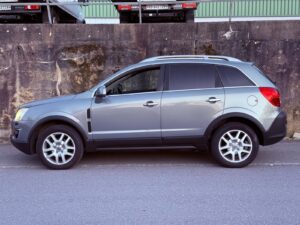 Opel Antara